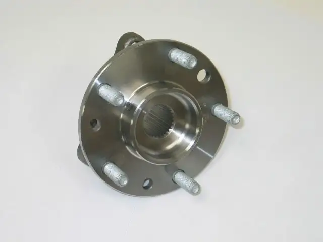BEARING ASSEMBLY-REAR WHEEL HUB-84-96 (#E6737)