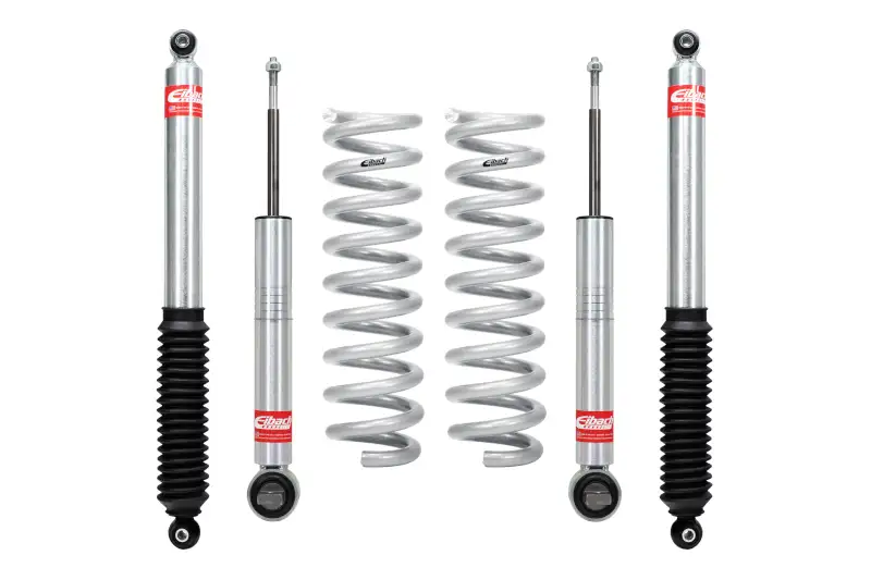 2019-2023 Ford Ranger 4WD Eibach Complete Pro-Truck Sport 3 inch Leveling Kit | E80-35-048-01-22