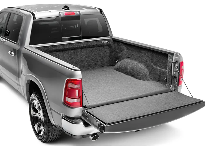 2017-2026 Ford F250 & F350 BedRug Impact Bed Liner | ILQ17SBK