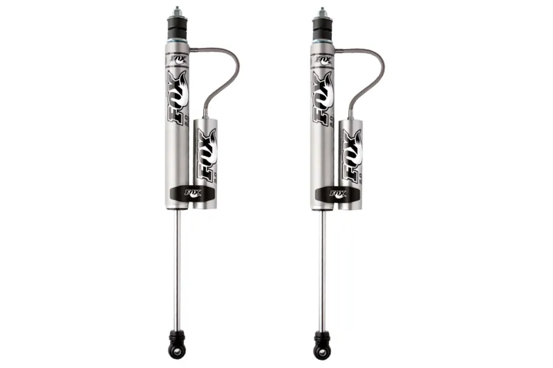 2005-2016 F250 & F350 FOX 2.0 Reservoir Front Shocks 5.5-7" of Lift - (Pair) | FOX-985-24-101X2