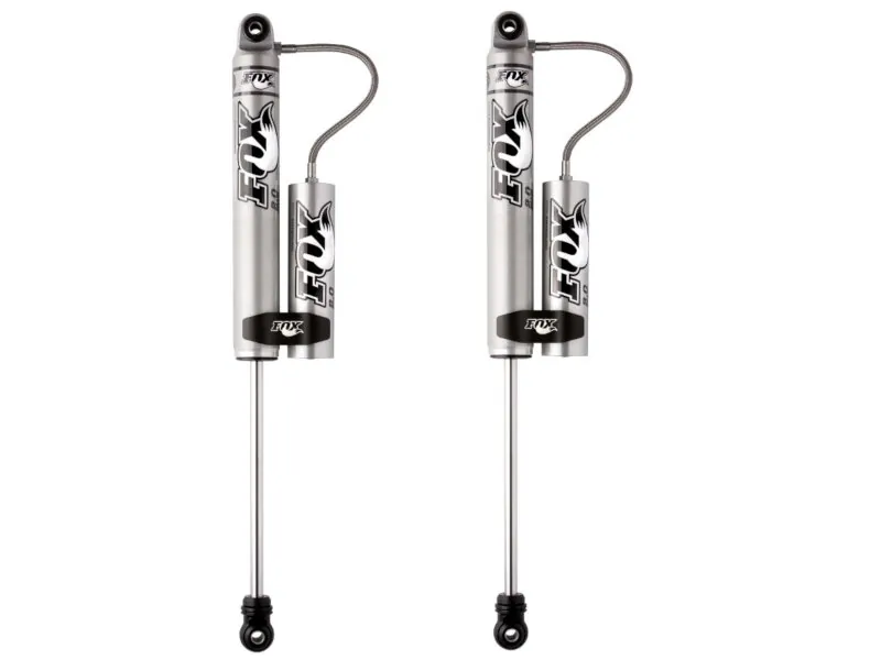 2017-2026 F250 & F350 FOX 2.0 Performance Remote Reservoir Front Shocks for 0-1.5" of Lift - (Pair) | FOX-985-24-161X2