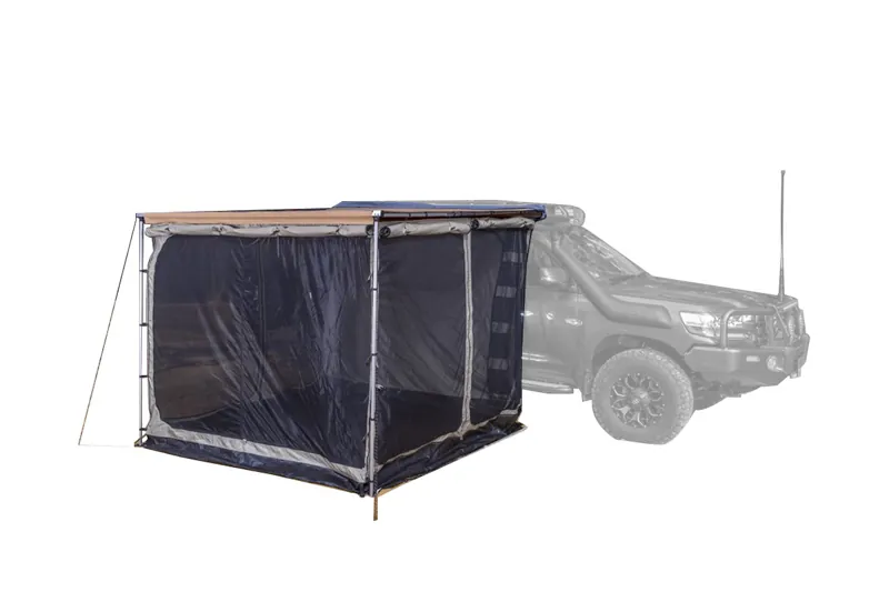 ARB Deluxe Awning Room with Floor (2500mm x 2500mm) | 813108A