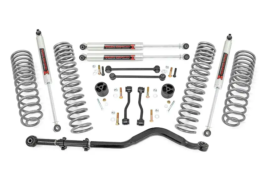 Rough Country 64940 3.5 Inch Lift Kit