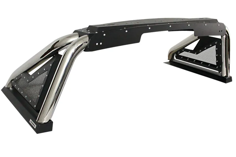 2015-2026 Ford F150 & Raptor Go Rhino Sport Bar 2.0 (Polished) | 911000PS