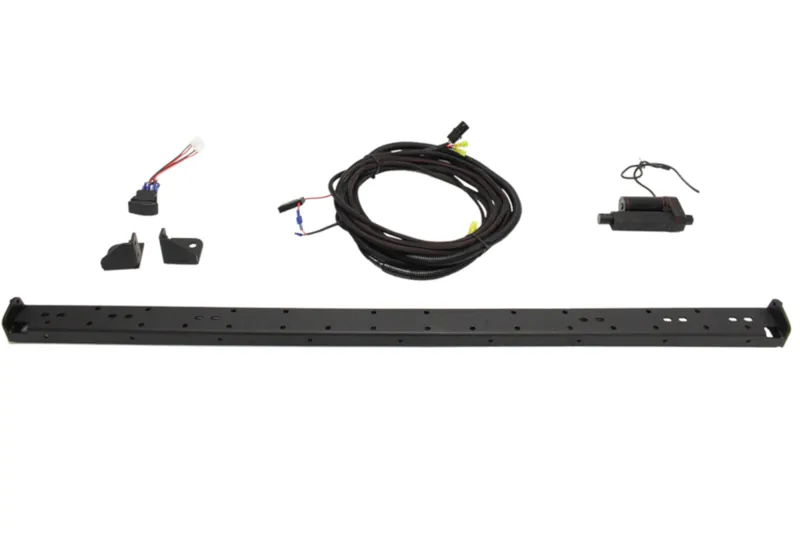 Go Rhino Sport Bar 2.0 Power-Actuated Retractable Light Mount Conversion Kit (Full-Size) | 960001T