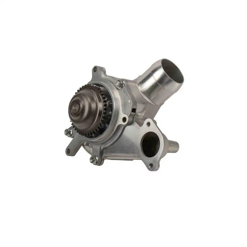 Grizzly OE Replacement Water Pump 06-16 GM 6.6L Duramax