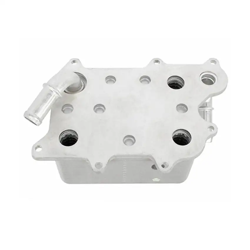 Grizzly Engine Oil Cooler 11-19 Ford 6.7L Powerstroke