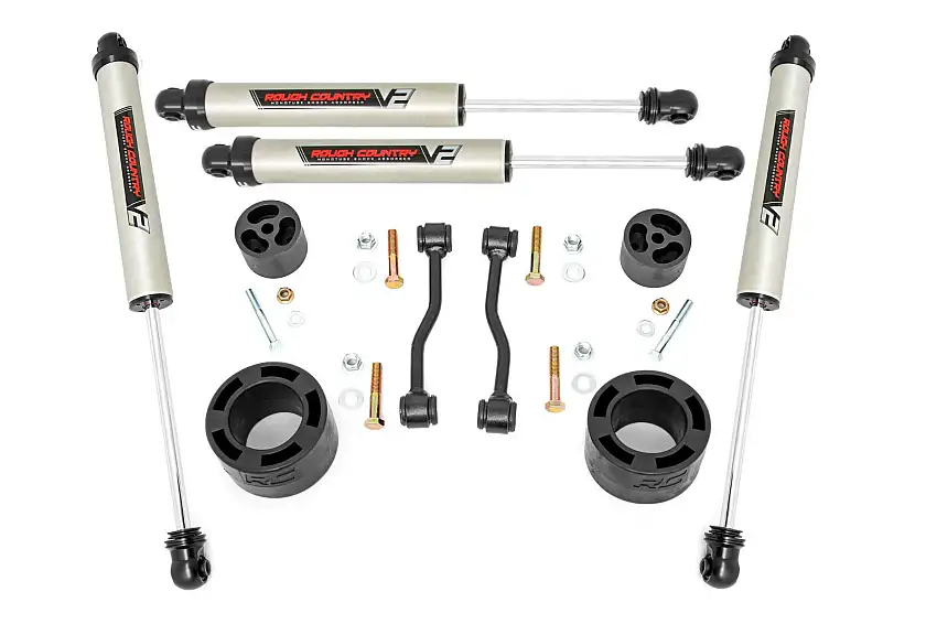 Rough Country 63470 2.5 Inch Leveling Kit