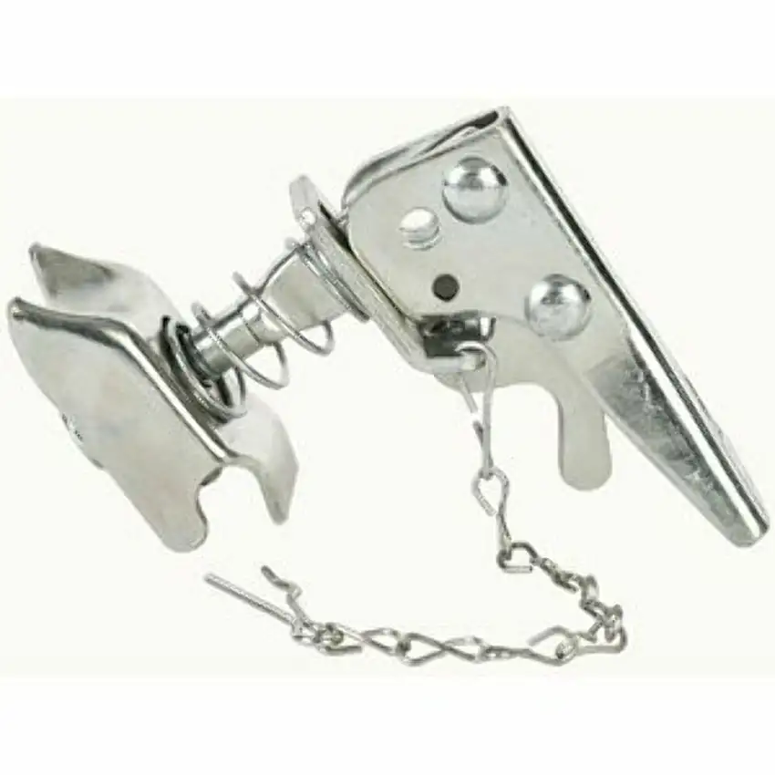 Husky 3500 Pounds Towing For Use With 2 Inch Couplers Rated At 3500 Pounds Trailer Coupler 87083