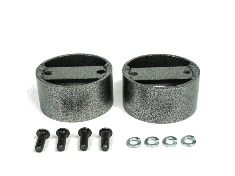 PacBrake AMP Air Spring Spacers for 2 inch Lifted Trucks | HP10152