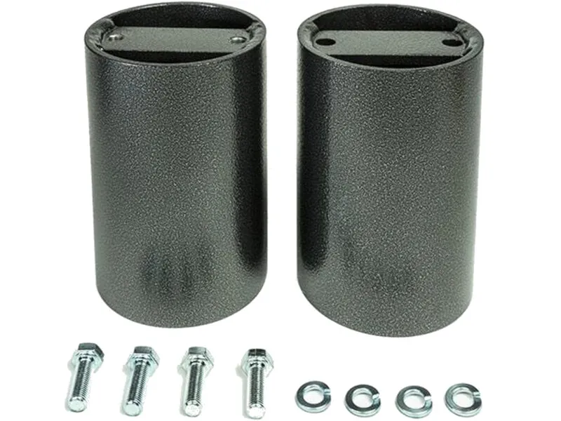 PacBrake AMP Air Spring Spacers for 6 inch Lifted Trucks | HP10156