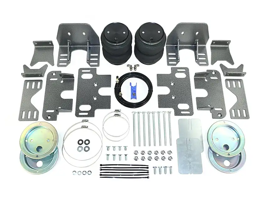 PacBrake Alpha HD Air Spring Kit 17-26 Ford F250/F350 4WD