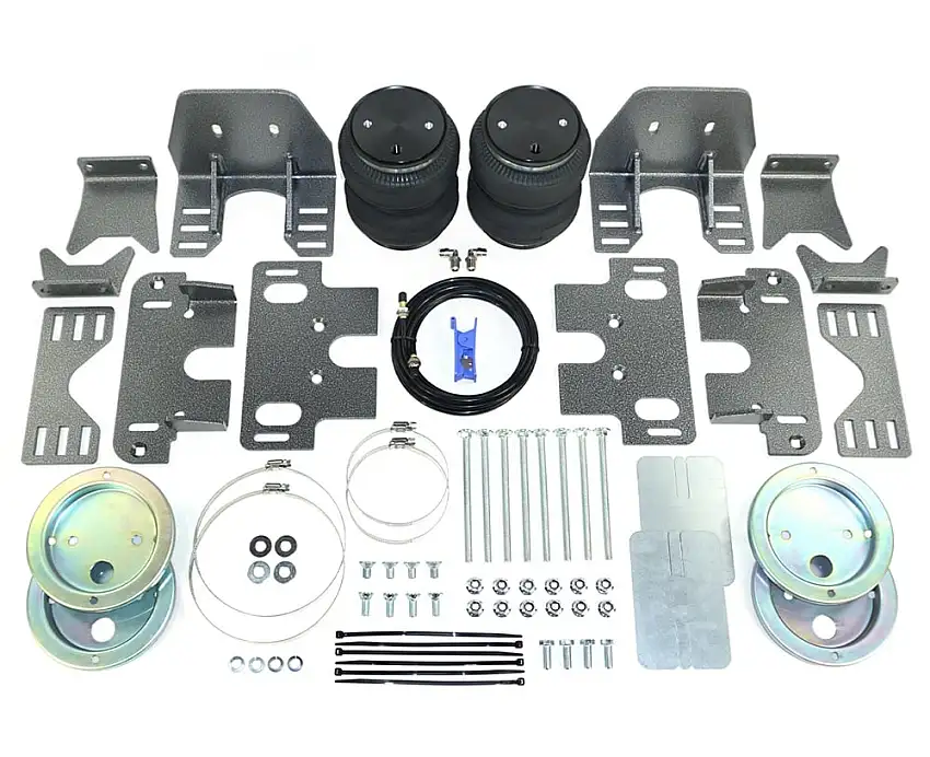 PacBrake Alpha HD Pro Air Spring Kit 17-26 Ford F250/F350/F450 Superduty
