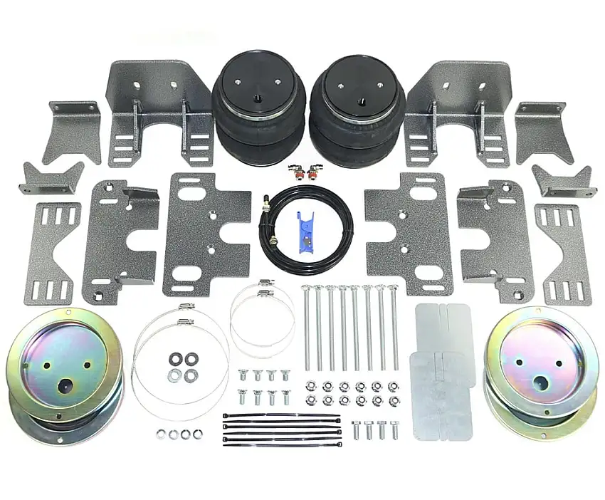 PacBrake Alpha XD Pro Air Spring Kit 17-26 Ford F250/F350/F450 Superduty