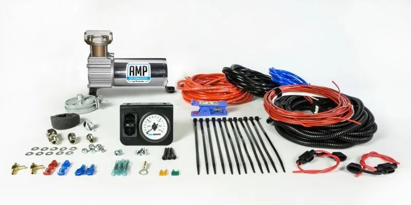 Air Management by PacBrake (AMP) In-Cab Control System for Air Spring Kits (Simultaneous Activation) | HP10135