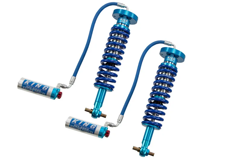 2015-2026 Ford F150 4WD King OEM Performance Series 2.5 Adjustable Front Coilovers | 25001-367A