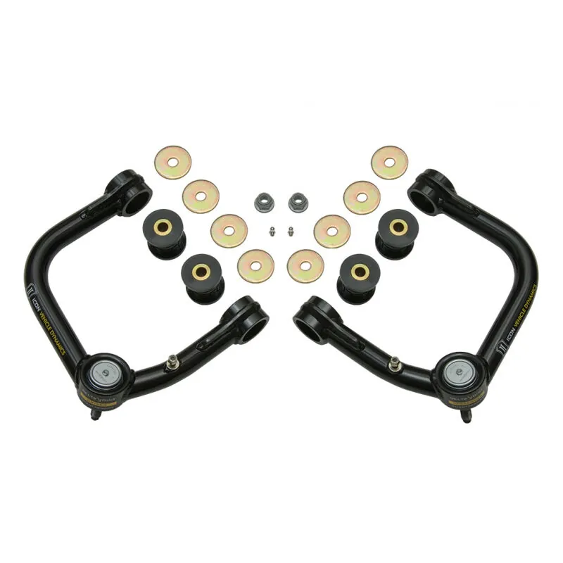 2005-2023 Toyota Tacoma Icon Delta Joint Tubular Upper Control Arms | Part# 58450DJ