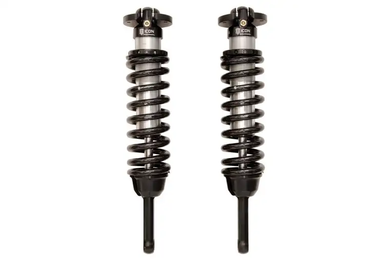 2005-2023 Toyota Tacoma ICON Front 2.5 inch Coilover Kit | Part# 58630