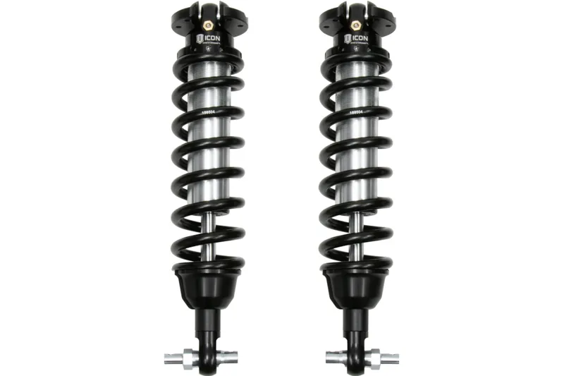 2019-2023 Ford Ranger ET ICON Front 2.5 Coilover Kit | 91255