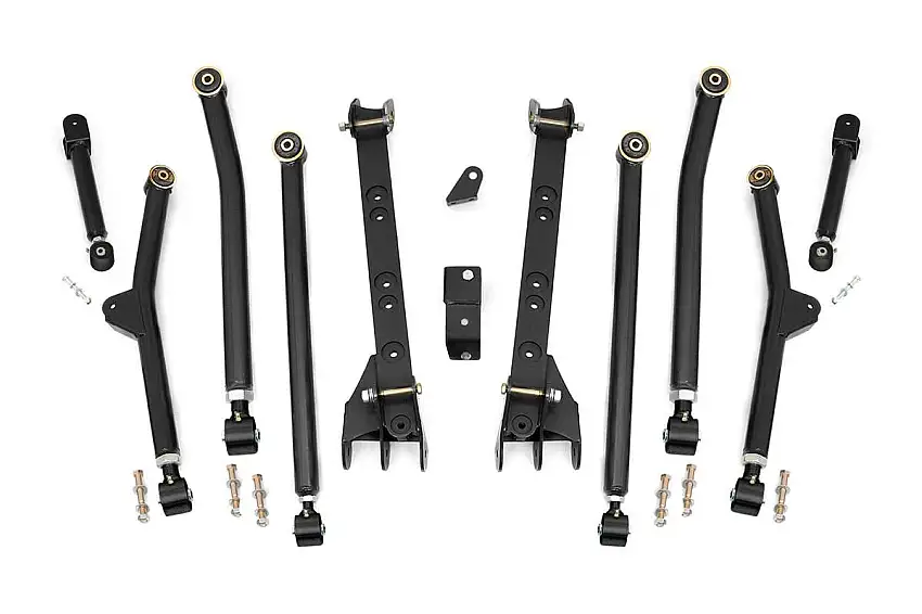 Rough Country 63800U Long Arm Upgrade Kit