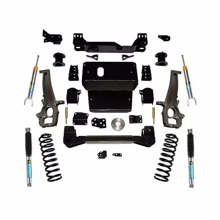 RealTruck SuperLift 4" Lift Kit 12-22 Ram 1500 4WD