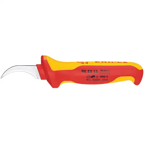 7 Inch 1000 Volt Insulated Dismantling Knife