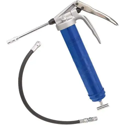 Heavy-Duty Dual Pressure Grease Gun