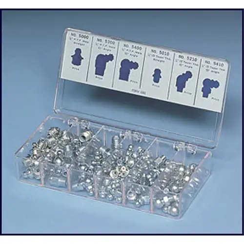 Grease Fitting Assortment