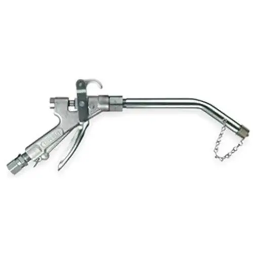 Heavy Duty Volume Control Valve