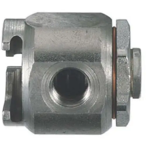 Button Head Coupler For 7/8 Inch Diameter Fittings
