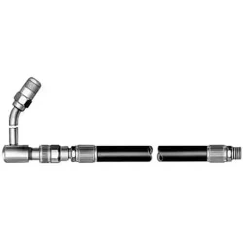 Hose And Coupler Assembly