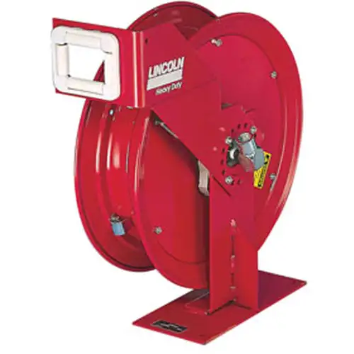 Bare Heavy Duty Hose Reel