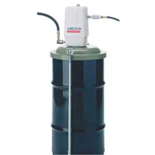 50:1 120 lbs. Drum Lubrication Truck And Mobile Grease Appli