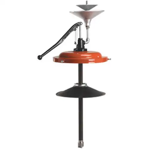 Wheel Bearing Packer, For Use with 120 lbs. Container, 800 PSI