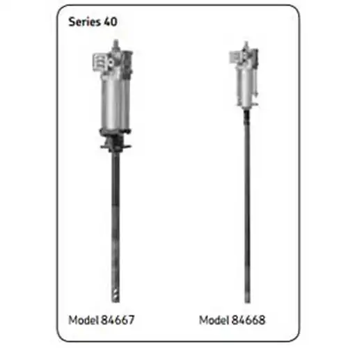 Series 40 Grease Pump