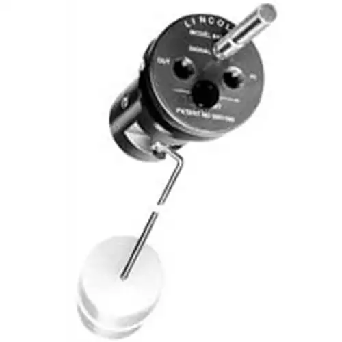 Double Wall Overfill Warning Valve