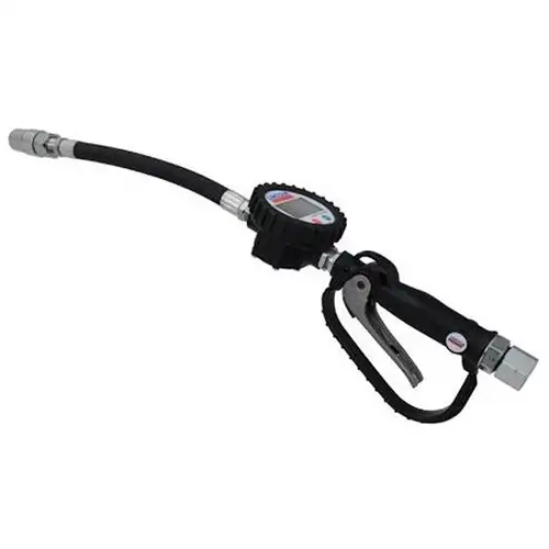 Electronic Lube Meter With Flex Extension