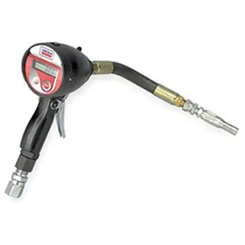 Electronic Lube Meter W/ Flexible Extension