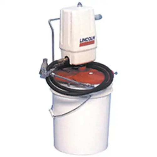 Gear Lube Grease Pump