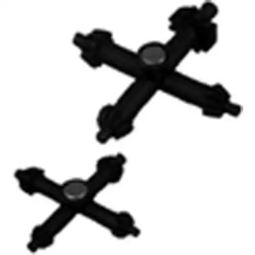 Master Chuck Key, Small