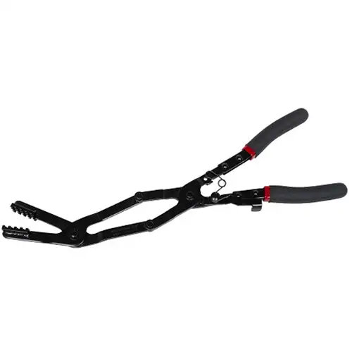 35 Degree Long Hose Clamp Pliers