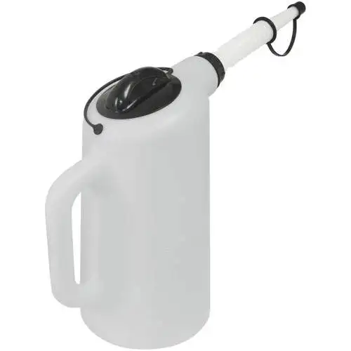 Oil Dispenser, 8 Quart Capacity, with Lid