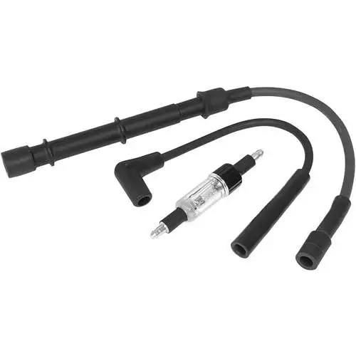 Inline Spark Tester with Coil-On-Plug Wire