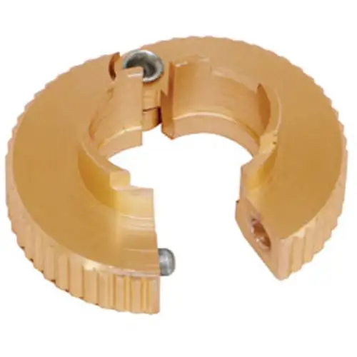 3/8 Inch Low Profile Jiffy-Tite Disconnect