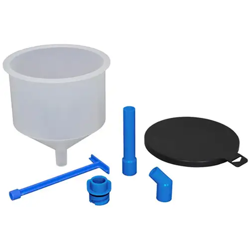 Spill-Free Def Funnel Kit With Gm Adapter