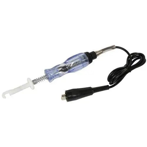 Circuit Tester With Buzzer