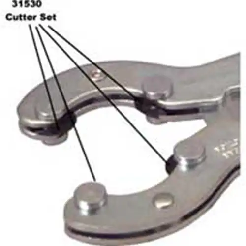 Replacement Cutter Wheels For Lisle 31500