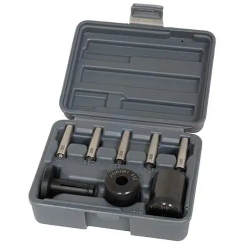 8 Piece Injector Seal Installer Kit