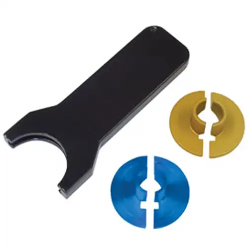 Low Profile Fuel Line Disconnect Set