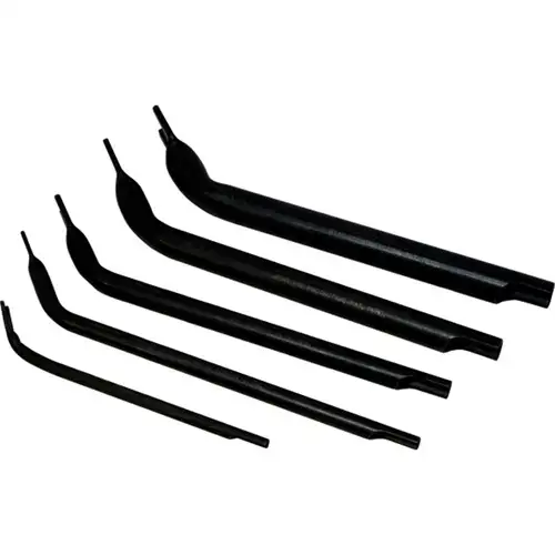 5 Piece Air Line Disconnect Set